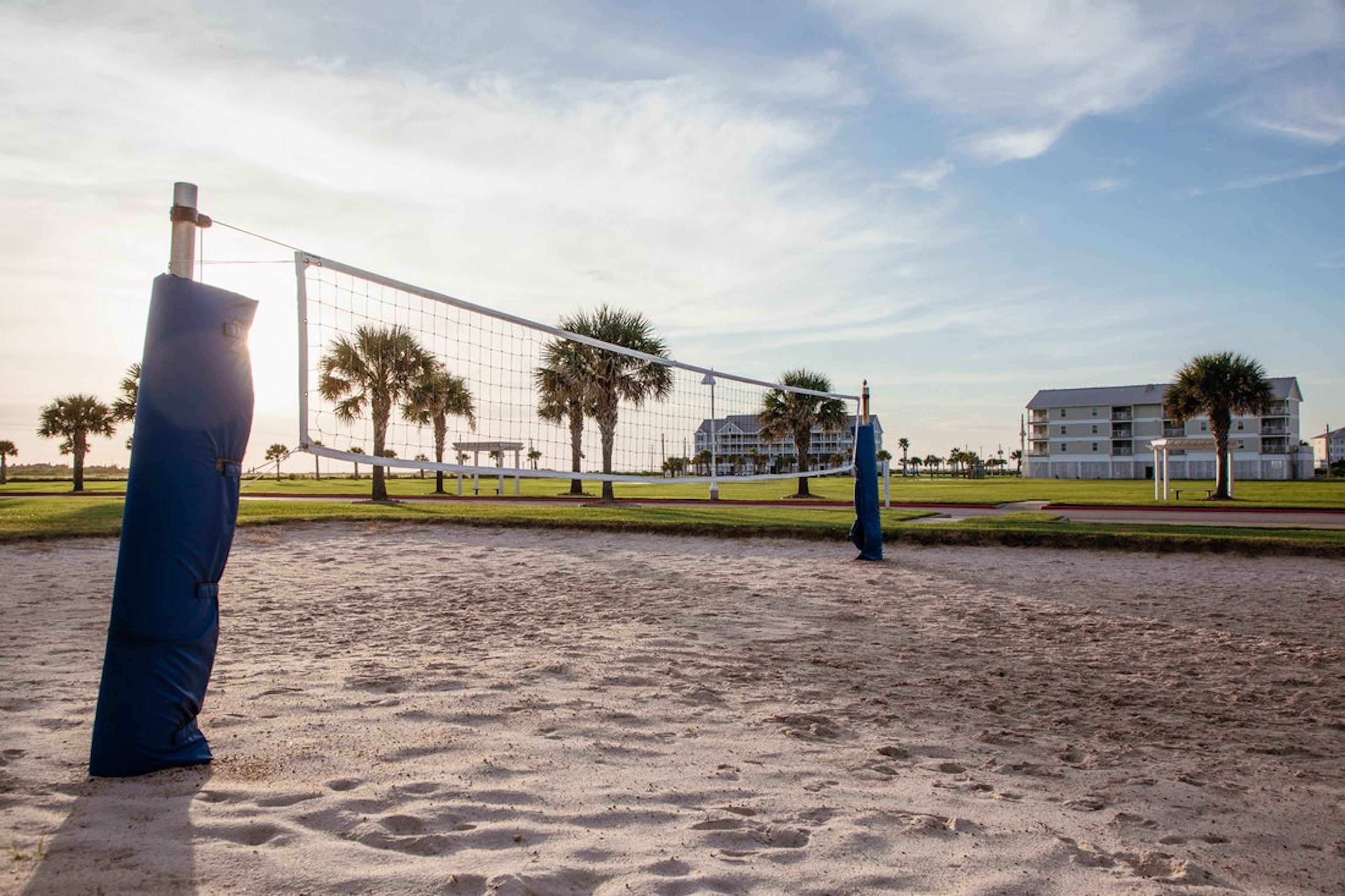 Holiday Inn Club Vacation Galveston Seaside Resort Exterior photo