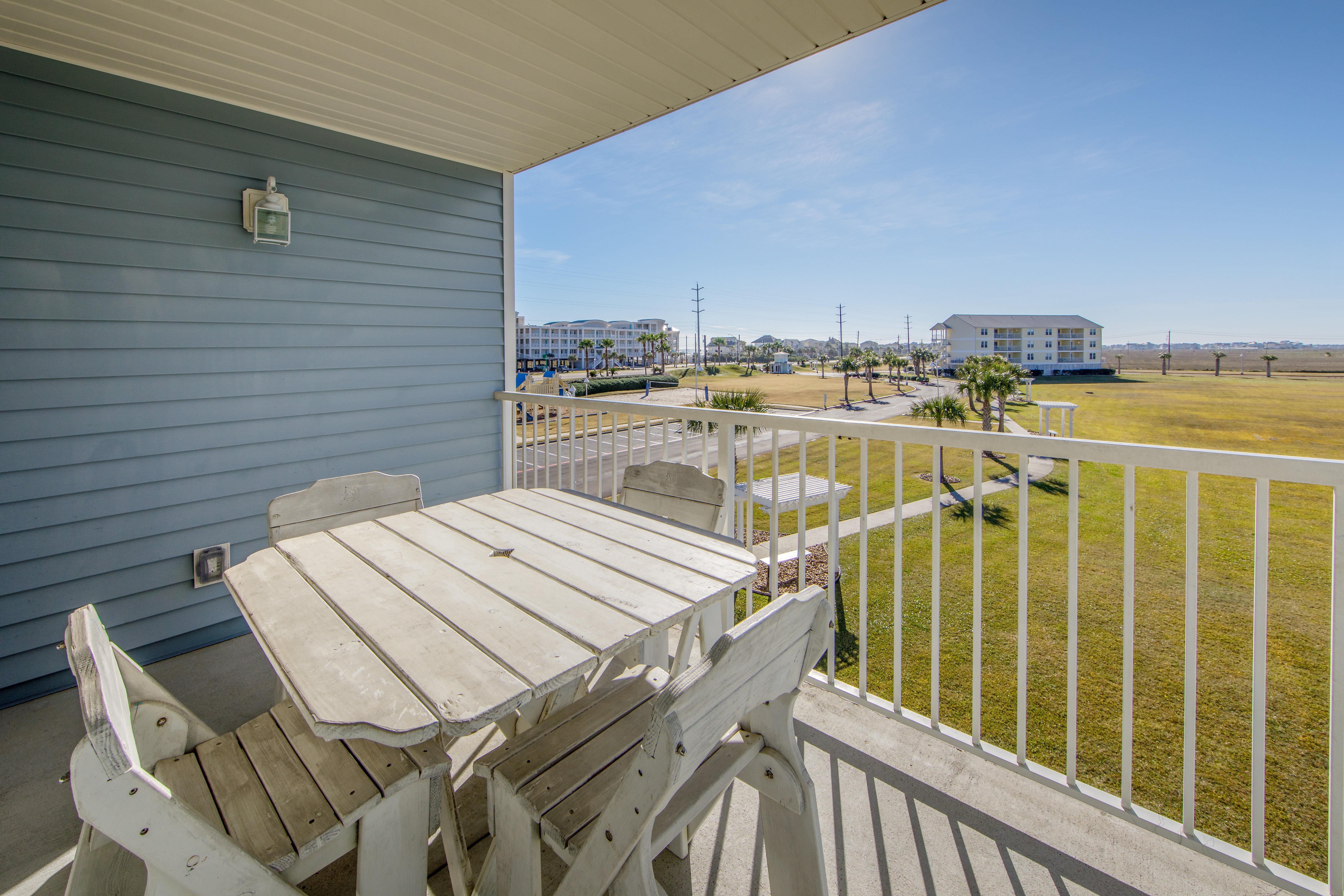 Holiday Inn Club Vacation Galveston Seaside Resort Exterior photo